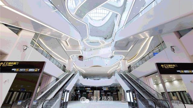 珠澳跨境30秒搞定！洲明大屏为横琴口岸智慧护航