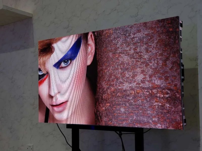 直击深圳ISLE2020最新微显示产品