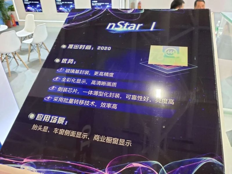 直击深圳ISLE2020最新微显示产品