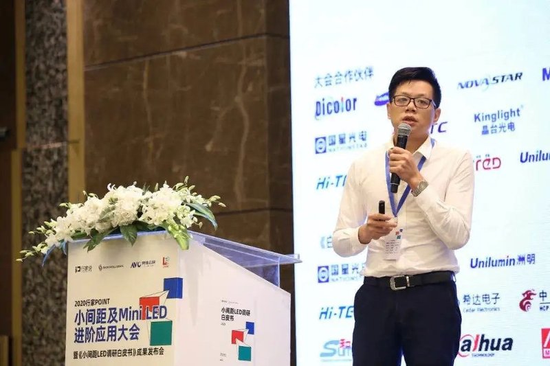 点亮Mini/MicroLED时代！D-COB技术内藏乾坤？