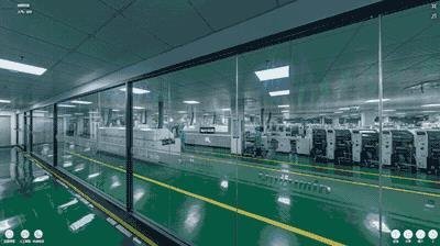 全球最大规模MiniLED显示产业基地投产，洲明打造多项领先！