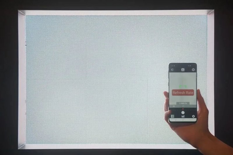 正式进入消费性市场！聚积发布多款MiniLED背光驱动芯片