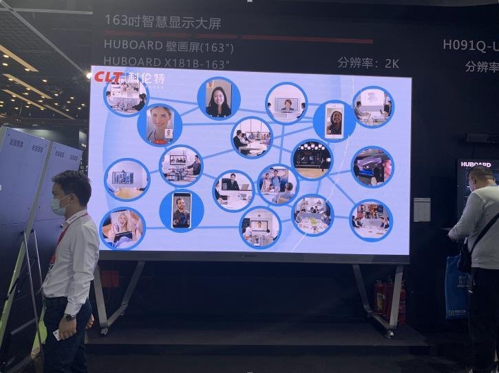 抢先看！InfoCommChina12家LED显示屏企业展品合集