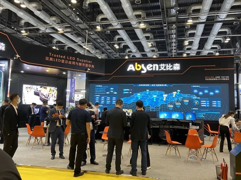抢先看！InfoCommChina12家LED显示屏企业展品合集