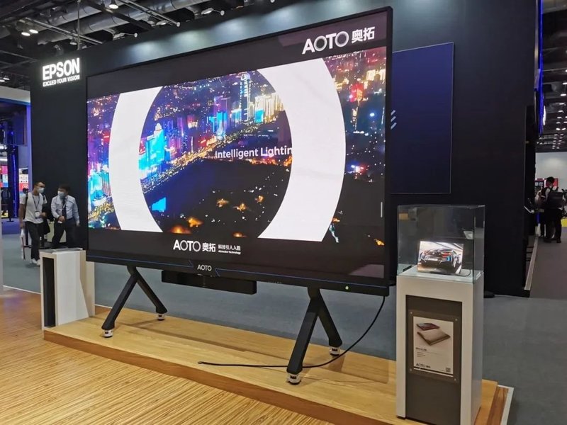 抢先看！InfoCommChina12家LED显示屏企业展品合集