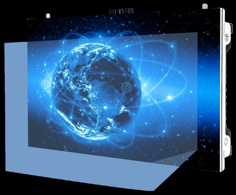 抢先看！InfoCommChina12家LED显示屏企业展品合集