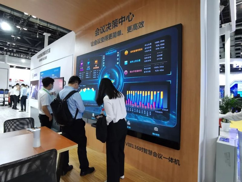抢先看！InfoCommChina12家LED显示屏企业展品合集