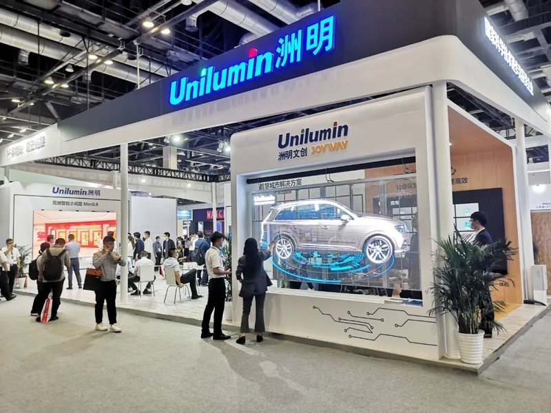 抢先看！InfoCommChina12家LED显示屏企业展品合集