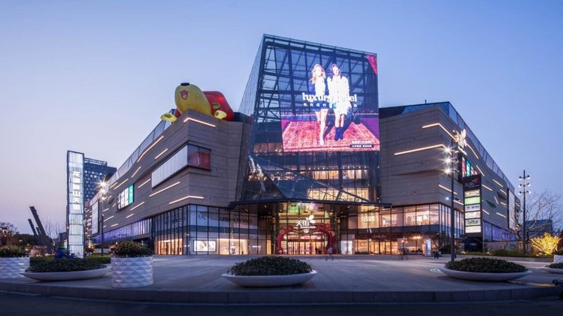 解码智慧城市，洲明打造MiniLED显示应用新标杆！