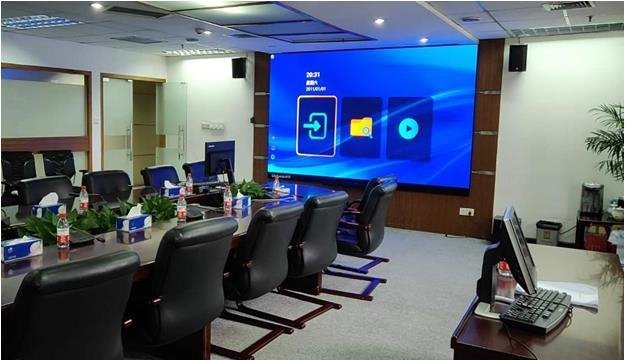 解码智慧城市，洲明打造MiniLED显示应用新标杆！