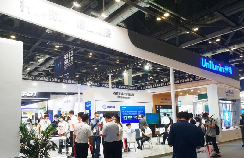 解码智慧城市，洲明打造MiniLED显示应用新标杆！