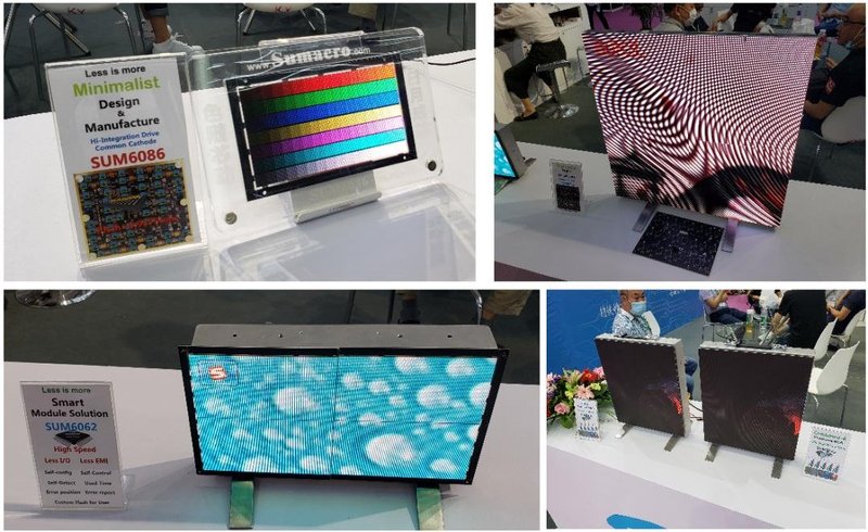 一分钟看完LEDCHINA展亮点！