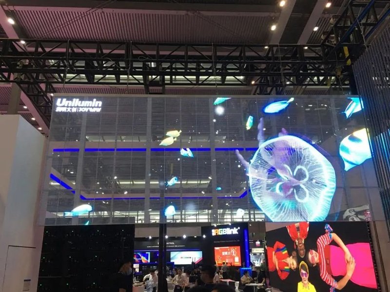 一分钟看完LEDCHINA展亮点！