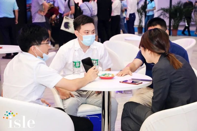一文即享雷曼光电ISLE2020展会亮点