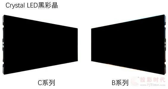 Micro-LED的鼻祖索尼终于推出黑彩晶新品P1.5mm间距是不是白瞎了COB封装？