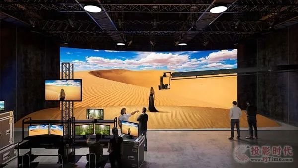 Micro-LED的鼻祖索尼终于推出黑彩晶新品P1.5mm间距是不是白瞎了COB封装？