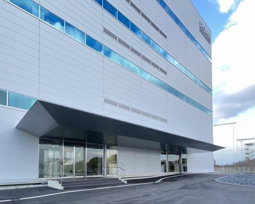 罗姆阿波罗筑后工厂的环保型新厂房竣工，为SiC功率元器件生产增能！