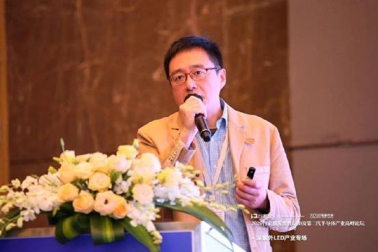 为何当下独钟280nmUVCLED？日亚解开谜底……