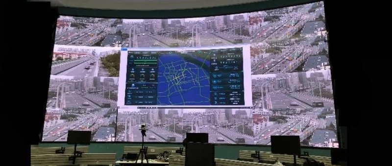 一屏观交易！雷曼COB助推上海要素市场化改革