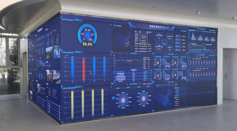 利亚德数字化抗疫，静待“冀”往开来