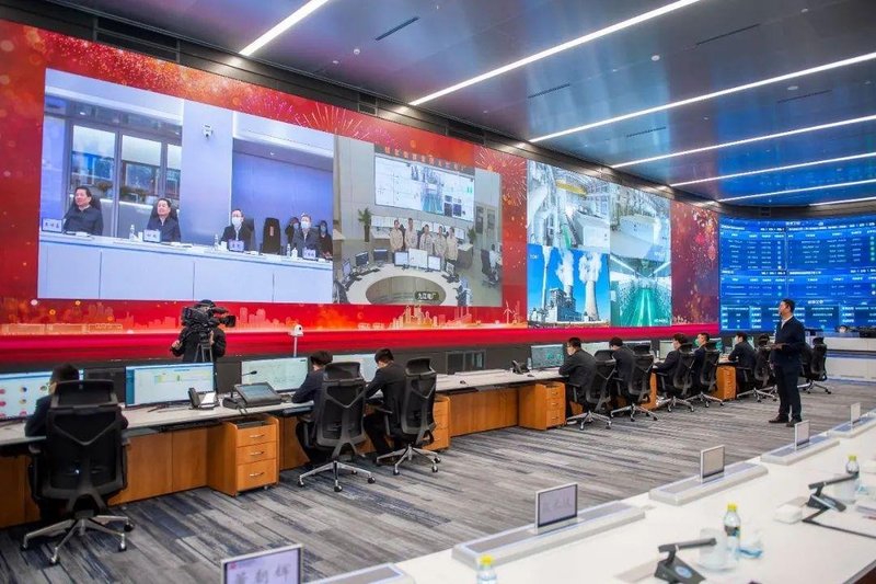 全球最大MicroLED显示屏正式投入使用