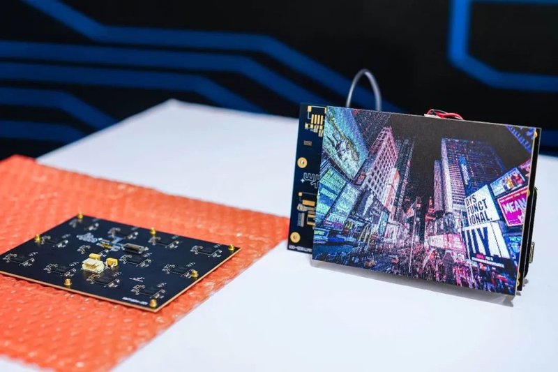 新年新品第一发！凌阳华芯最新Mini&MicroLED驱动芯片来袭