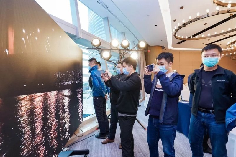 新年新品第一发！凌阳华芯最新Mini&MicroLED驱动芯片来袭