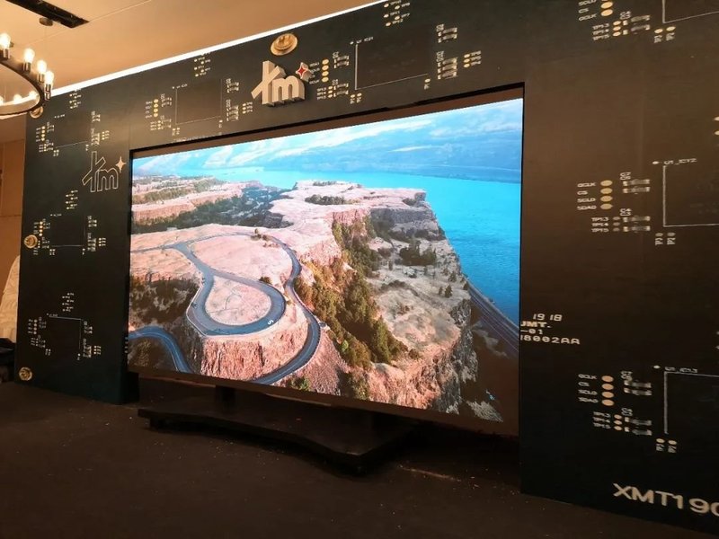 新年新品第一发！凌阳华芯最新Mini&MicroLED驱动芯片来袭