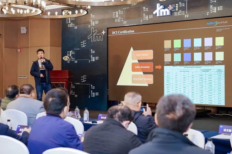 新年新品第一发！凌阳华芯最新Mini&MicroLED驱动芯片来袭