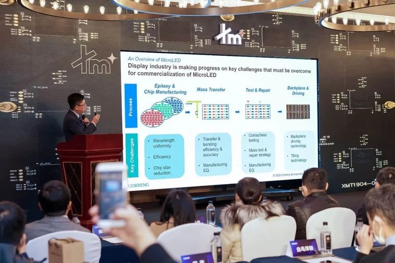 新年新品第一发！凌阳华芯最新Mini&MicroLED驱动芯片来袭
