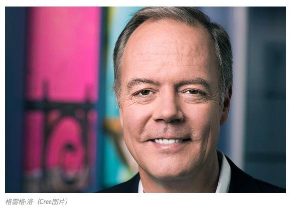 Cree最新动作！2021年底正式更名为Wolfspeed