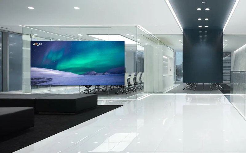 还原至真世界，艾比森全球首发MicroLED产品