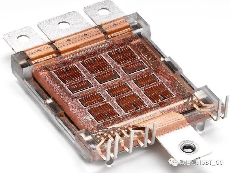 技术|SiC模块封装探讨