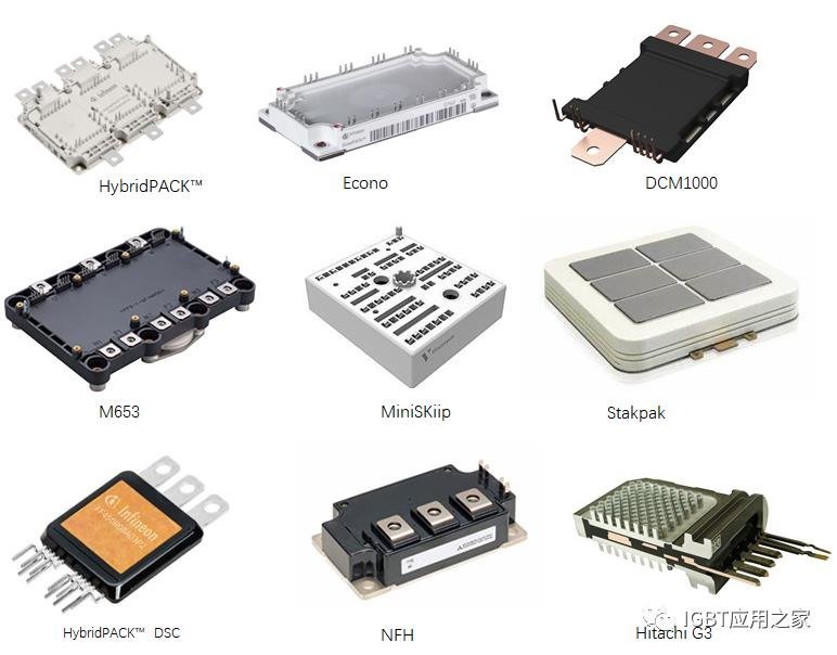 技术|SiC模块封装探讨