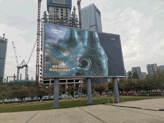 喜登春晚舞台！LED屏幕2021开年大放异彩