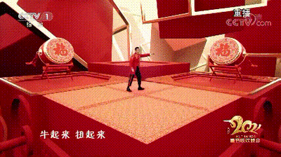 喜登春晚舞台！LED屏幕2021开年大放异彩