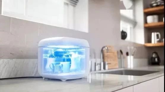 值得围观|哪些搭载紫外消杀的厨房电器在行动？