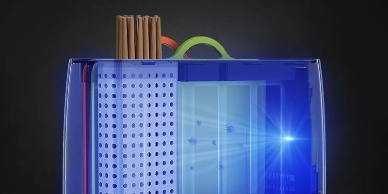 值得围观|哪些搭载紫外消杀的厨房电器在行动？