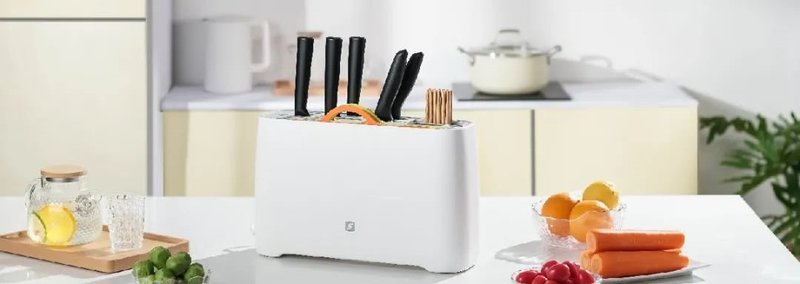 值得围观|哪些搭载紫外消杀的厨房电器在行动？