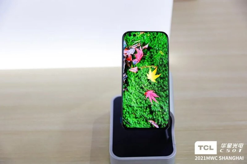 百万级超高对比度！TCL华星携Mini-LED平板新品亮相MWC2021