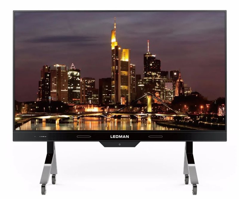 5G+8K超高清显示的长期主义胜利，专访雷曼光电董事长李漫铁