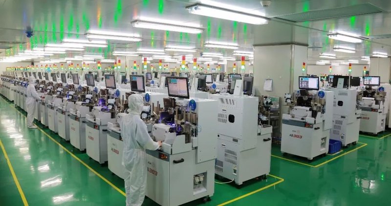 5G+8K超高清显示的长期主义胜利，专访雷曼光电董事长李漫铁