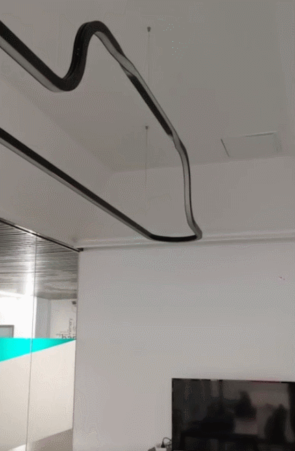 打破你的思维！从另一个角度看线形灯具的专业化配光和未来趋势