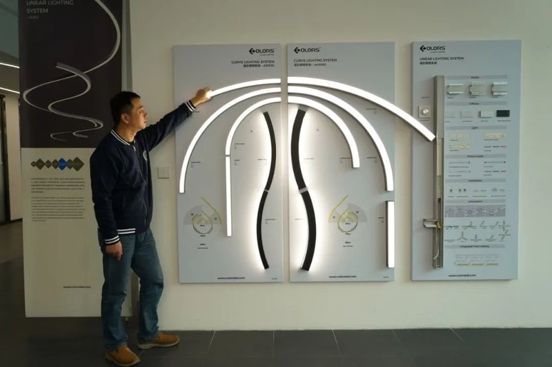 打破你的思维！从另一个角度看线形灯具的专业化配光和未来趋势