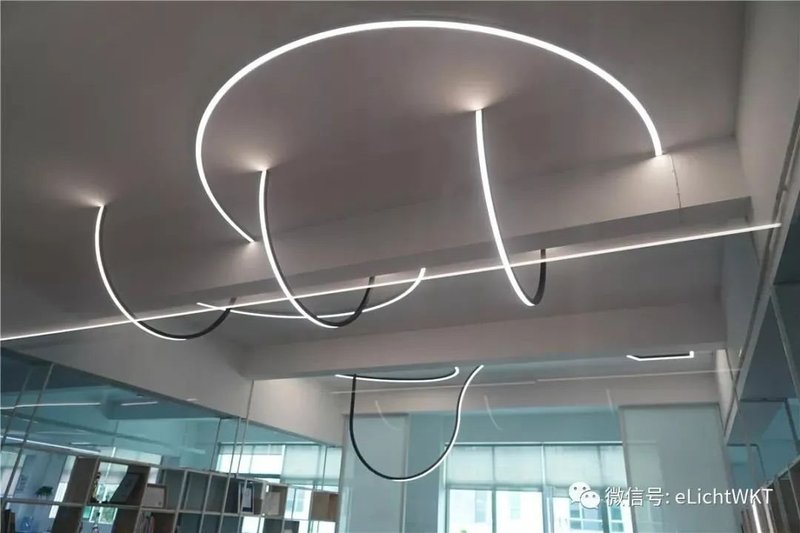 打破你的思维！从另一个角度看线形灯具的专业化配光和未来趋势