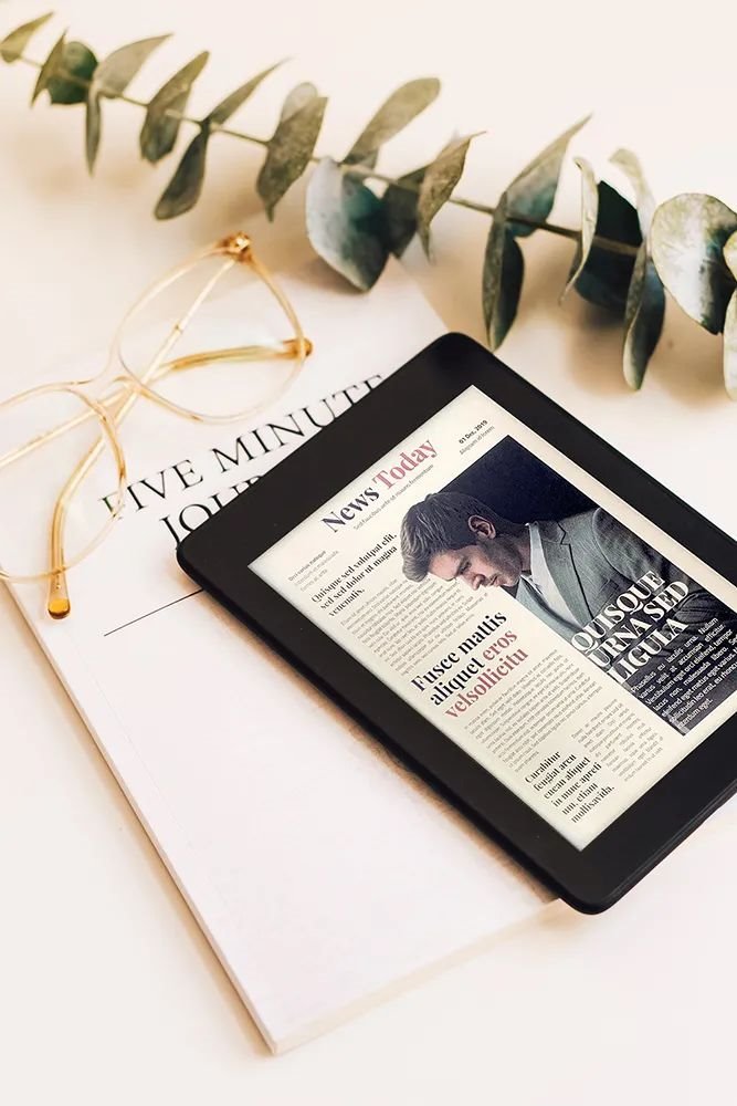 元太科技发布最新一代彩色印刷电子纸技术EInkKaleido?Plus