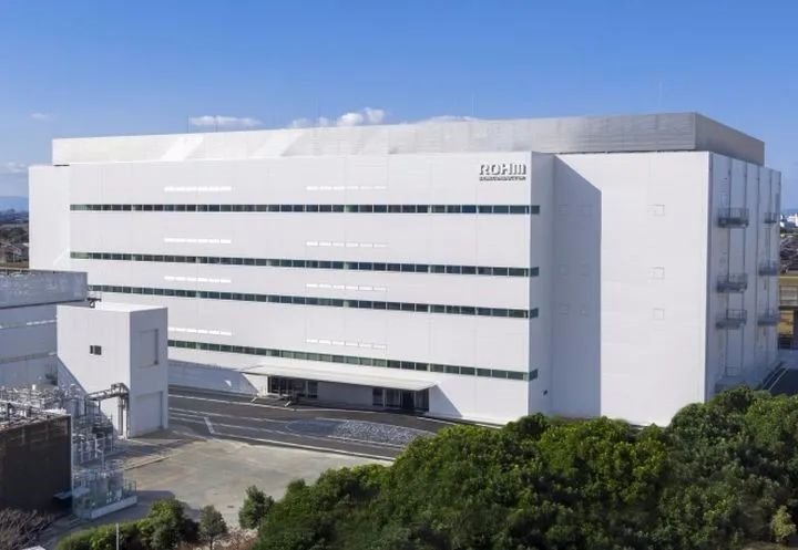 台积电产能增40倍、博世投77亿、罗姆投35亿...碳化硅、氮化镓这么热？