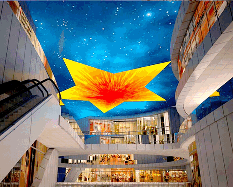 打造视觉符号占领城市C位这些户外大屏的幕后功臣居然是他！