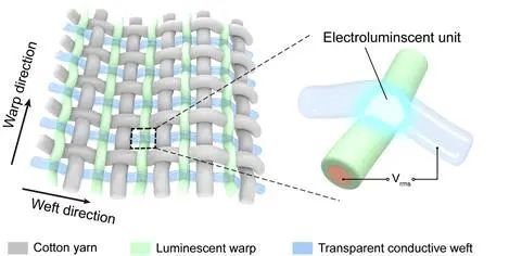 “穿”在身上的显示器！