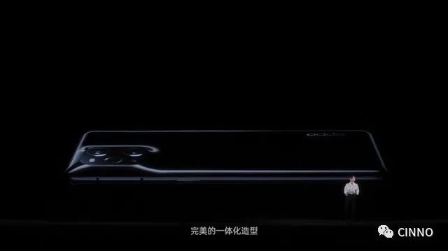 OPPOFindX3系列发布：6.7寸三星LTPOOLED屏、10亿色双主摄，4499元起